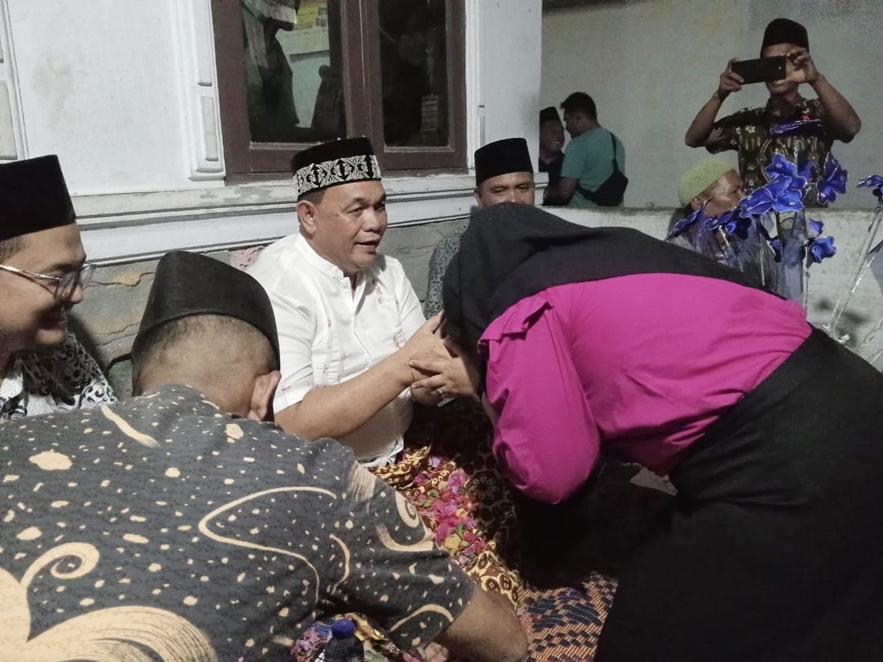 Dahnil Ginting: Semoga Kami Mampu Mengemban Tugas
