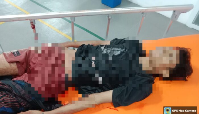 Tawuran Antar Remaja Di Pekanlabuhan, 1 Tewas