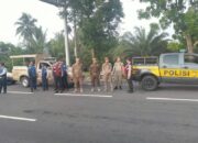 Tim Gabungan Patroli Asmara Subuh Di 10 Ramadan 