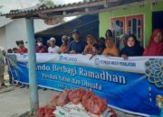 PT PIL Aksi Berbagi Di Bulan Ramadhan