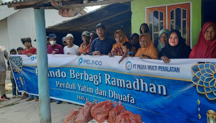 PT PIL Aksi Berbagi Di Bulan Ramadhan