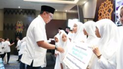 Tebar Berkah Ramadhan 1445 H, Bank Mandiri Santuni 2.750 Anak Yatim dan Dhuafa Di Medan