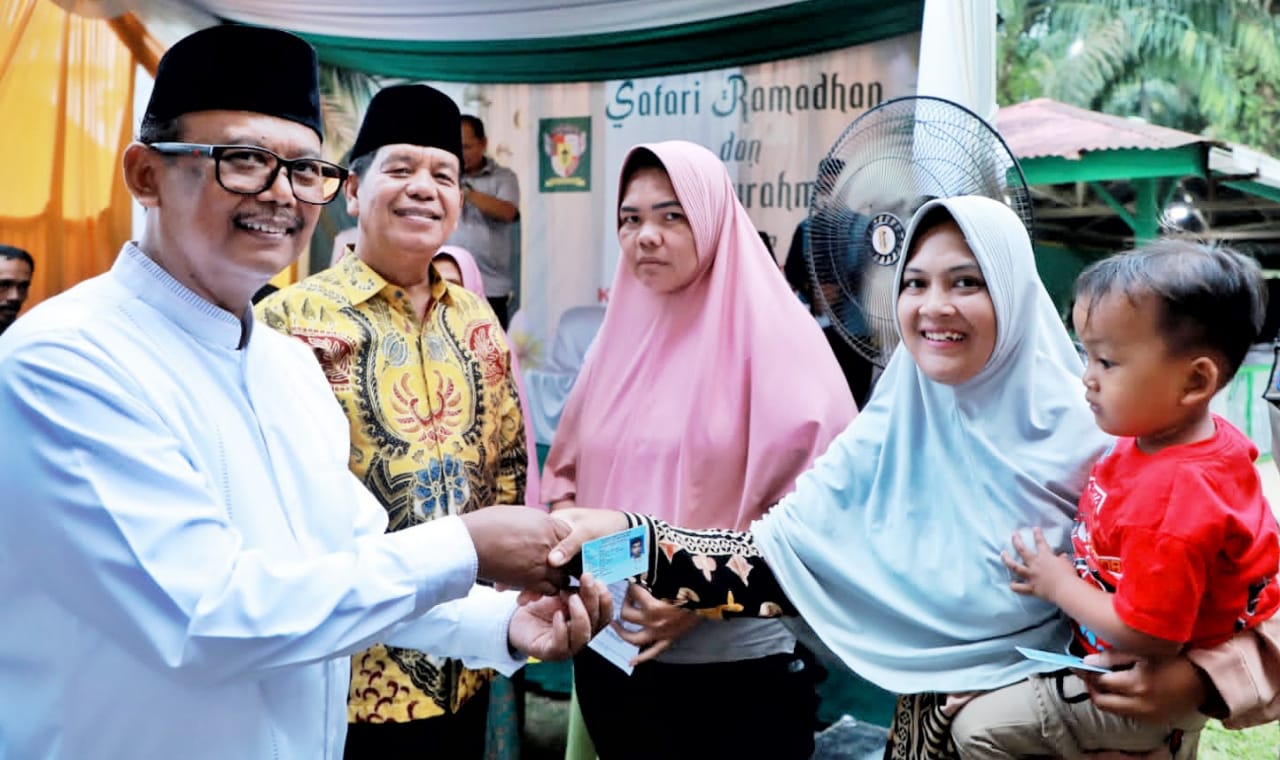 Bupati Bersama Wabup Simalungun Jemput Bola