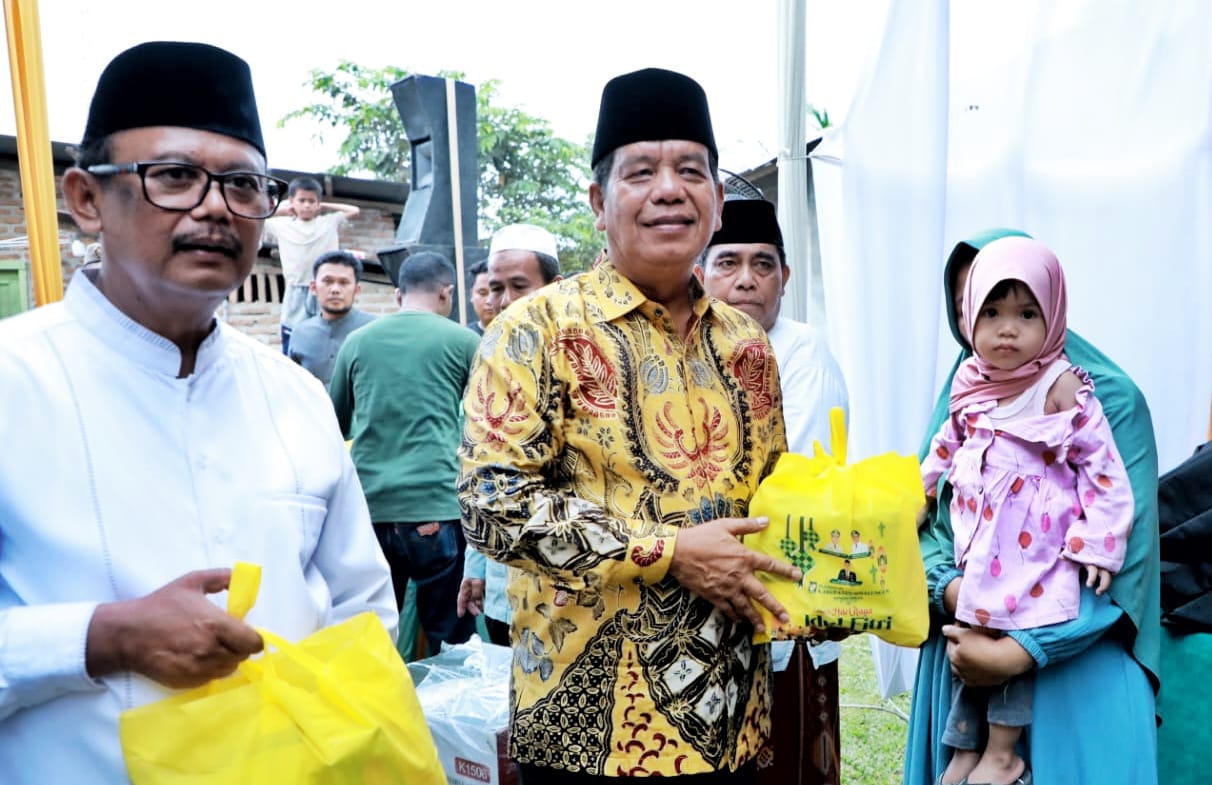 Bupati Bersama Wabup Simalungun Jemput Bola