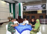 Pj Bupati Agara Buka Puasa Bersama Dan Evaluasi Imbauan Forkopimda