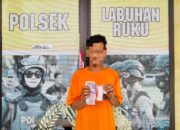 Jual Sabu, Pria Tanjungtiram Diringkus