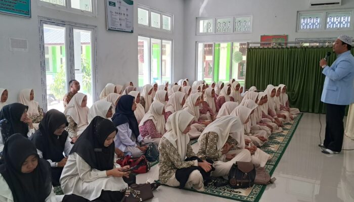 Dukung Kurikulum Merdeka, BKPRMI Ajak Siswa Belajar Ke Masjid