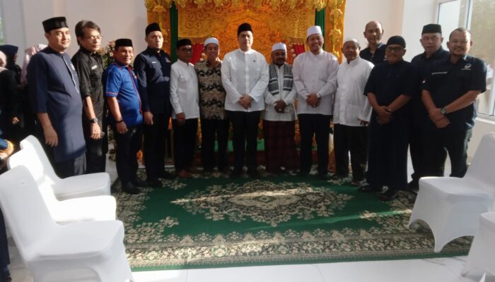 Partai NasDem Aceh Gelar Bukber Dan Santuni Anak Yatim