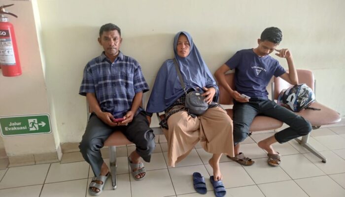 Identitas Pemotor Yang Tewas Di Lamnga Terungkap, Ternyata Warga Baitussalam