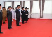 Junaedi Antonius Sitanggang Sekda P.Siantar Yang Baru