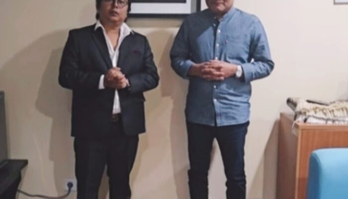 Pitra Dukung Niat Baik Pj. Bupati Edy Junaedi Dalam Membangun Palas