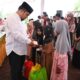 TP PKK Aceh Besar Santuni 40 Anak Yatim Dan Buka Puasa Bersama