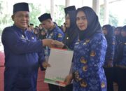 Para PPPK Aceh Tamiang Diminta Perbanyak Rasa Syukur Dan Berdoa