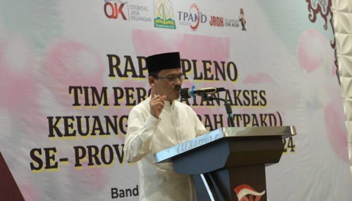 TPAKD Diharap Perluas Akses Keuangan Untuk Masyarakat