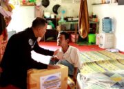 Polresta Banda Aceh Bagikan Paket Ramadan Untuk Disabilitas