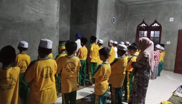 SIT Al-Izzah Sibuhuan Gelar Sanlat Ramadan 1445 H