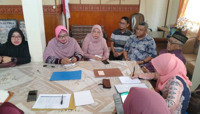 ICMI Aceh Galang Donasi Berbagi Paket Ramadan