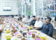 Perkokoh Silaturahmi, KONI Langsa Buka Puasa Bersama