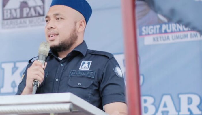 BM PAN Rindukan Sosok Ijeck Memimpin Sumatera Utara