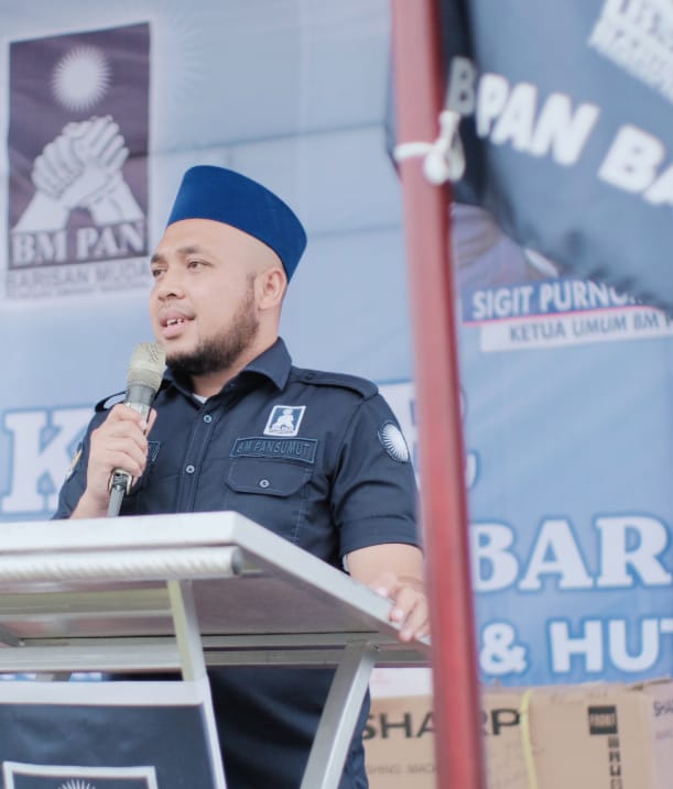 BM PAN Rindukan Sosok Ijeck Memimpin Sumatera Utara