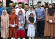 Wali Kota P. Siantar Buka Dan Sambut Baik Ramadan Fair 2024