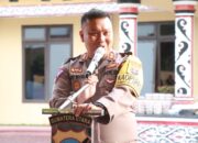 Kapolres Simalungun Perintahkan Razia Besar-besaran Terhadap Judi