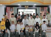 Forkopimda Banda Aceh Buka Puasa Bersama Dan Santuni 100 Anak Yatim