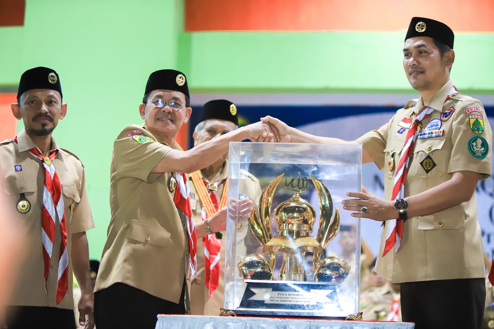 MTR XXIII Kwarda Aceh 2024 Dibuka, Banda Aceh Kembali Usung Target Juara