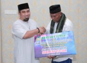 Pj Bupati Safari Ramadan Ke Masjid Baiturrahmah Jantho