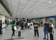 Bea Cukai Berupaya Berikan Pelayanan Terbaik Ke Penumpang