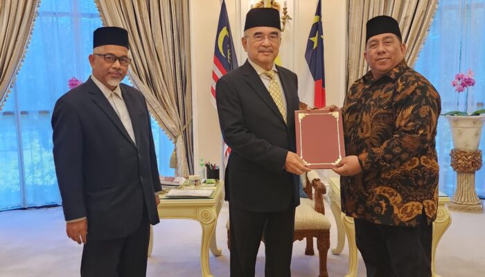 Wali Kota Balikpapan Akan Dilantik Jadi Ketua DMDI Kaltim