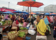 Warga Kecewa Janji Pejabat Pemkab DS, Satpol-PP Dan PKL Pasar Gambir Kucing-kucingan