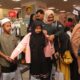 42 Anak Yatim Dan Dhuafa Bergembira Belanja Baju Lebaran Bersama Gerakan Istiqomah Sedekah