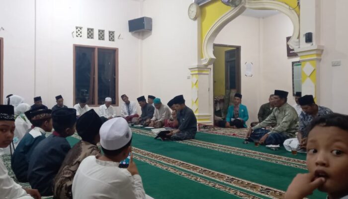 MTQ Kampung Lukup Sabun Meriah