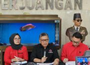 Ini Respons Hasto Soal Manuver Golkar Merebut Kursi Ketua DPR RI