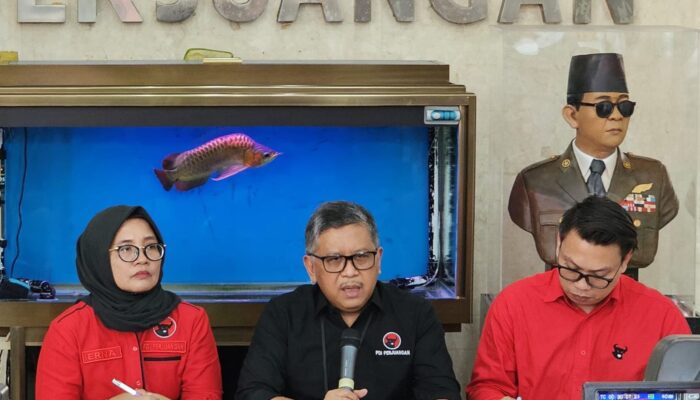 Ini Respons Hasto Soal Manuver Golkar Merebut Kursi Ketua DPR RI