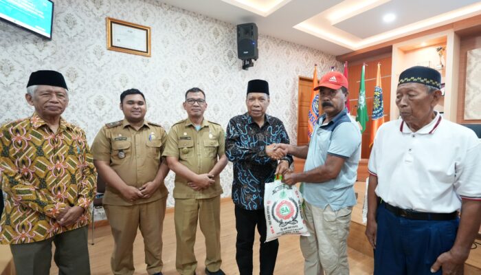 Rektor: UMSU Pertahankan Akreditasi Unggul