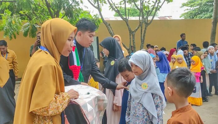 Sekolah Az Zakiyah Islamic Leadership Gelar Gema Ramadhan 2024