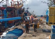 Nelayan Lhokseumawe Keluhkan Kedangkalan Dermaga PPI Pusong