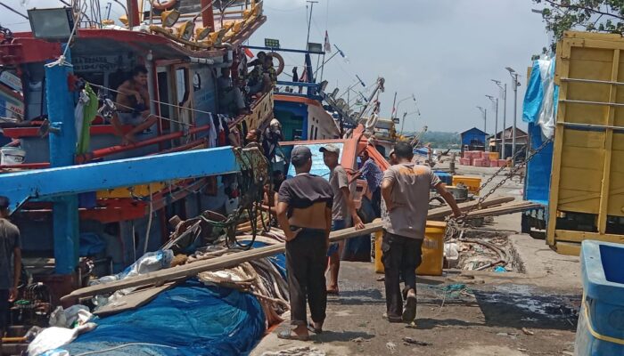 Nelayan Lhokseumawe Keluhkan Kedangkalan Dermaga PPI Pusong