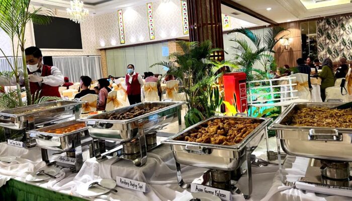 Ramadhan Mubarak Di Selecta Hotel Medan