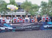 Chery Serahkan 13 Unit Omoda E5 Untuk Konsumen Pertama Di Medan
