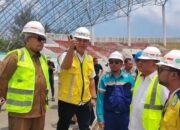 Pj Gubernur Minta Akhir Juli 2024 Venue PON XXI Wilayah Aceh Rampung
