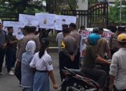 Mahasiswa Desak Pecat Oknum ASN Diduga Lakukan Tindak Penipuan