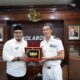 Komandan Kapal Perang Prancis FNS Vedemiaire Bangga Bisa Berlabuh Di Pelabuhan Belawan