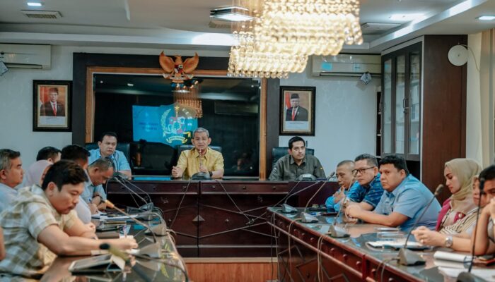 Program Kerja Korpri Tahun 2024 Harus Berikan Manfaat Bagi Seluruh Anggotanya