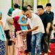 AQUA Santuni Para Anak Yatim Di Masjid Jami' Aur, Kampung Aur Lembah, Medan