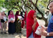 PD FSPPP SPSI Sumut Salurkan Beras 3 Ton Ke Pekerja PT. PSU