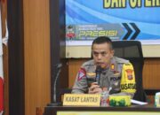 Ops Keselamatan Toba 2024 Berakhir, Sat Lantas Polres Langkat Tilang 520 Pengendara