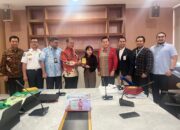 Gaet Investor, PT PPK Beri Paparan Kepada Thailand Board of Investment